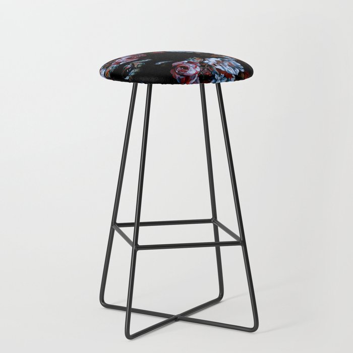 Night Garden XXXVII Stool Gallery Image 1