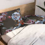 Night Garden XXXVII Pillow Sham Gallery Image 2