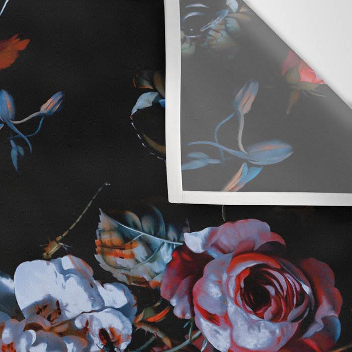 Night Garden XXXVII Wall Tapestry Gallery Image 3