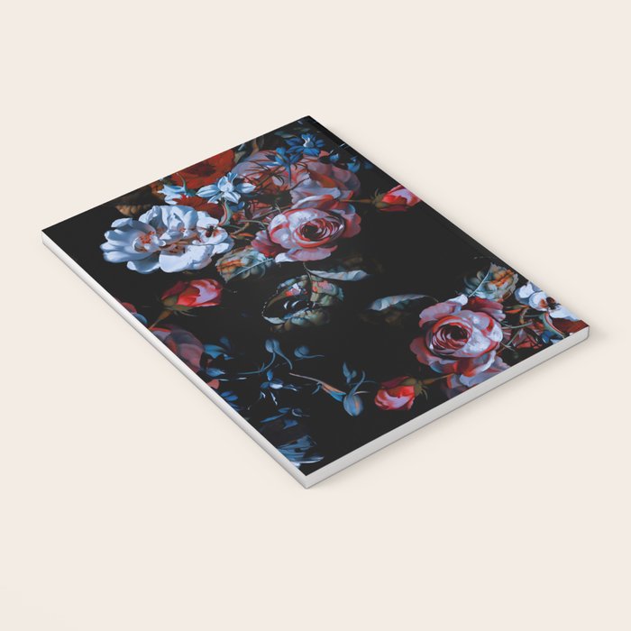 Night Garden XXXVII Notebook Gallery Image 3