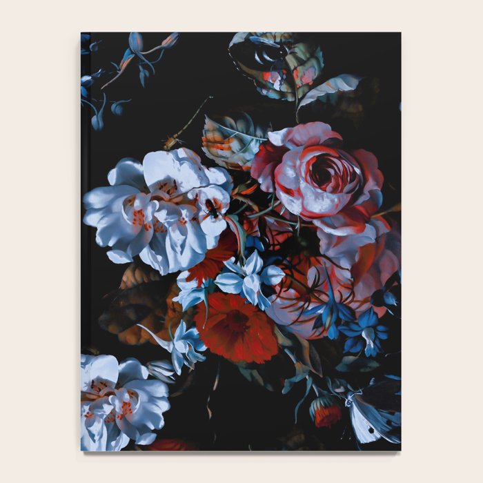 Night Garden XXXVII Notebook Gallery Image 4