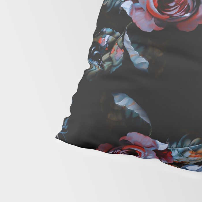 Night Garden XXXVII Pillow Sham Gallery Image 4