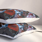 Night Garden XXXVII Pillow Sham Gallery Image 3