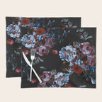 Night Garden XXXVII Placemat Gallery Image 1