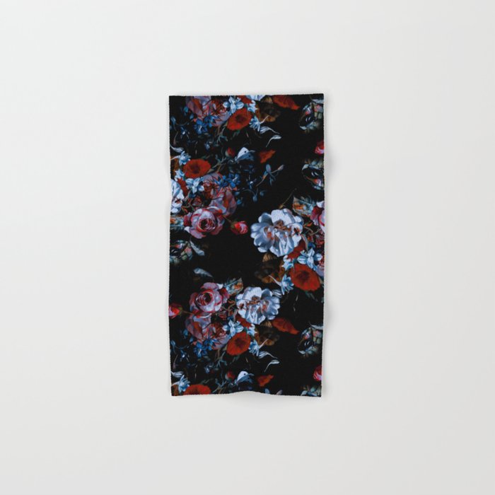 Night Garden XXXVII Towels Gallery Image 1