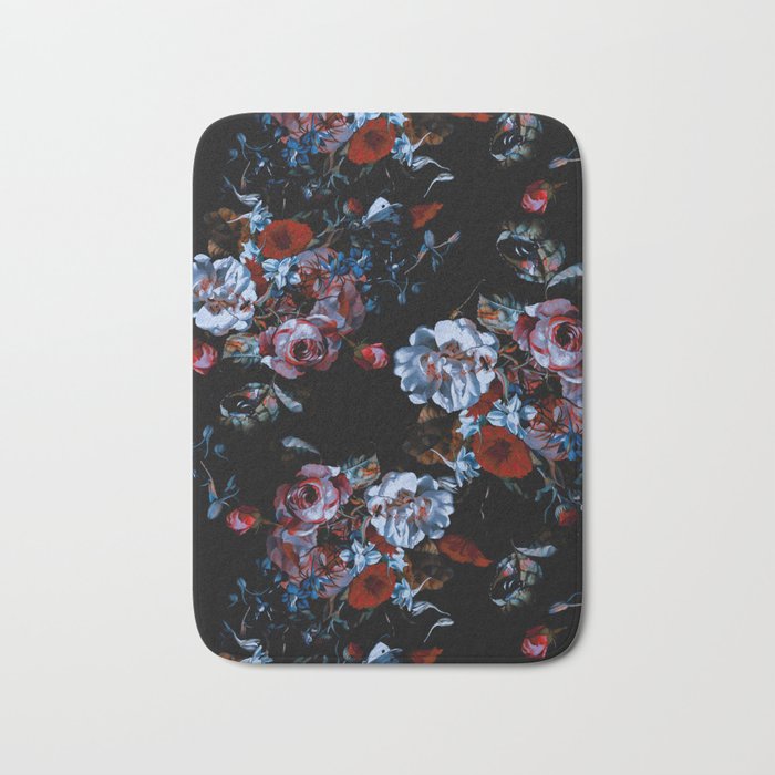 Night Garden XXXVII Bath Mat Gallery Image 1