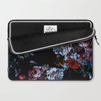 Night Garden XXXVII Laptop Sleeve Gallery Image 2