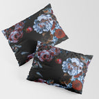 Night Garden XXXVII Pillow Sham Gallery Image 3