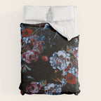 Night Garden XXXVII Comforter Gallery Image 6