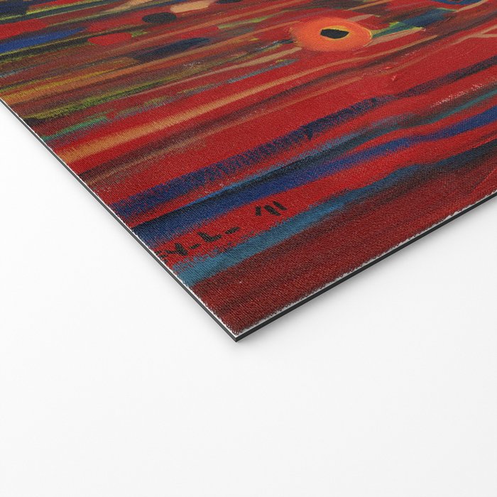 Meet Me in My Garden Dreams Welcome Mat Gallery Image 2