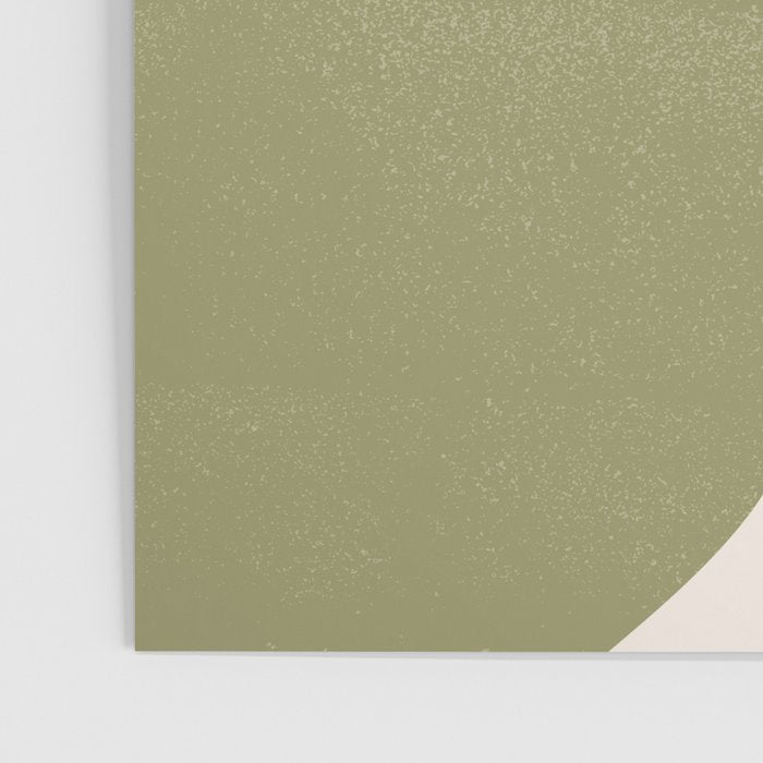 Minimal Semicircles Poster Gallery Image 3