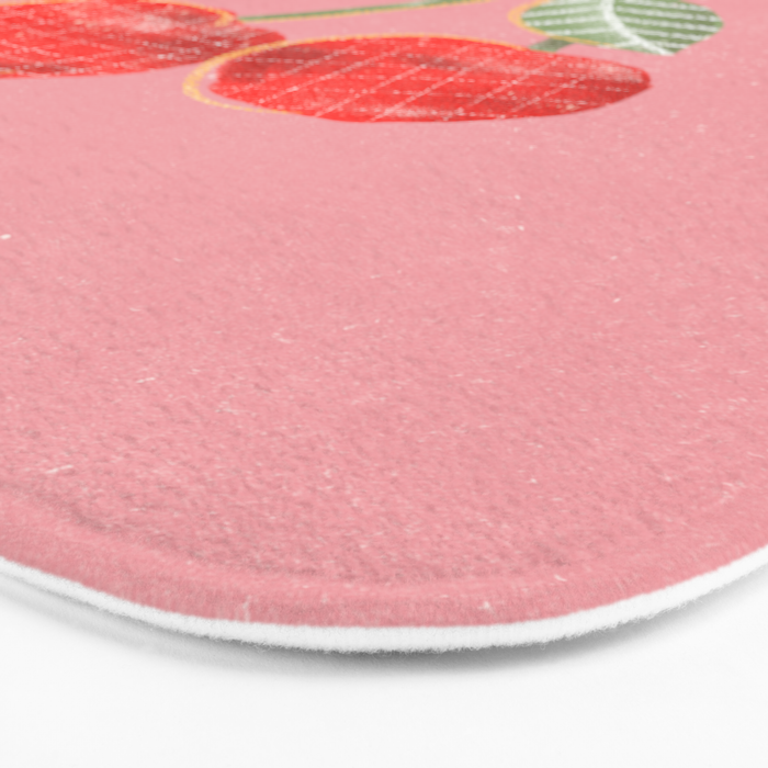 Yummi Cherry Bath Mat Gallery Image 3