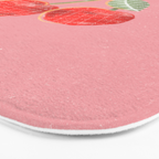 Yummi Cherry Bath Mat Gallery Image 3