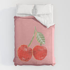 Yummi Cherry Duvet Cover Gallery Image 6