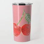Yummi Cherry Travel Mug Gallery Image 1