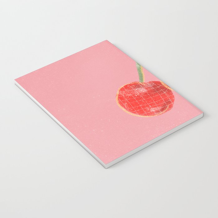 Yummi Cherry Notebook Gallery Image 3