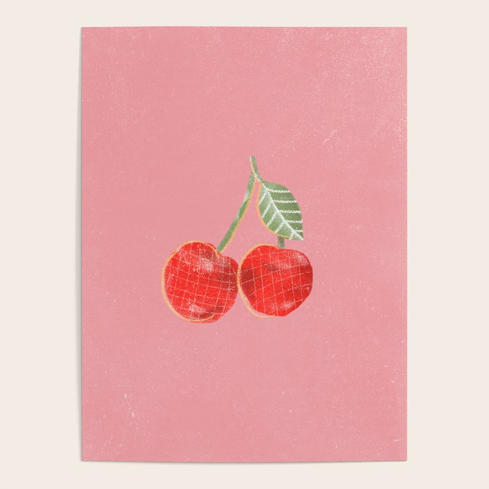 Yummi Cherry Poster Gallery Image 1