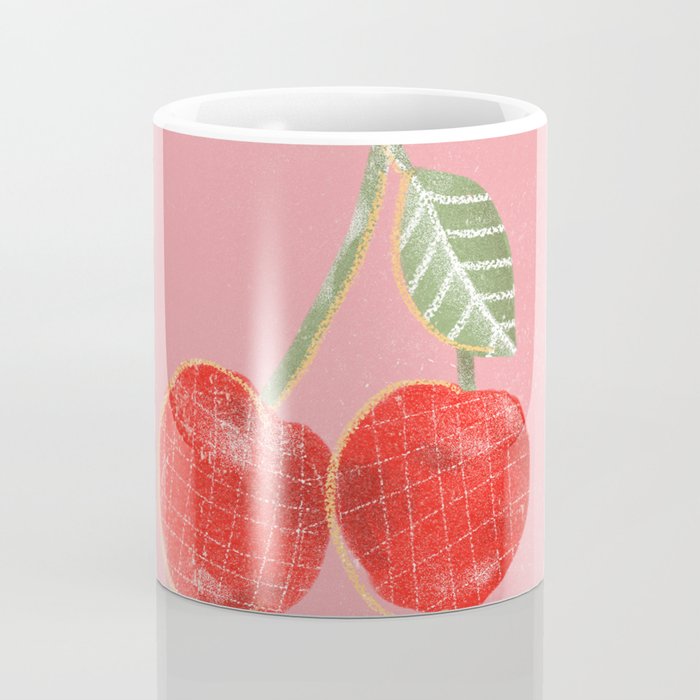 Yummi Cherry Coffee Mug Gallery Image 4