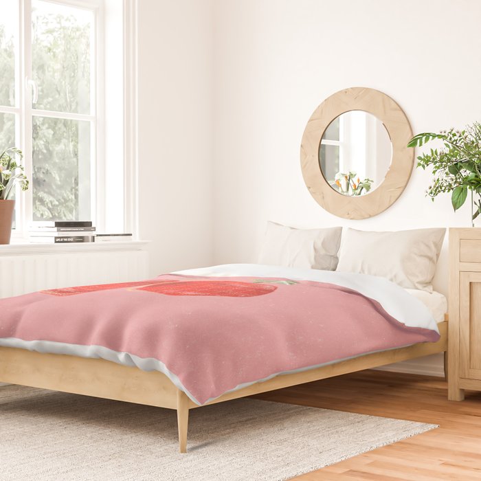 Yummi Cherry Duvet Cover Gallery Image 2