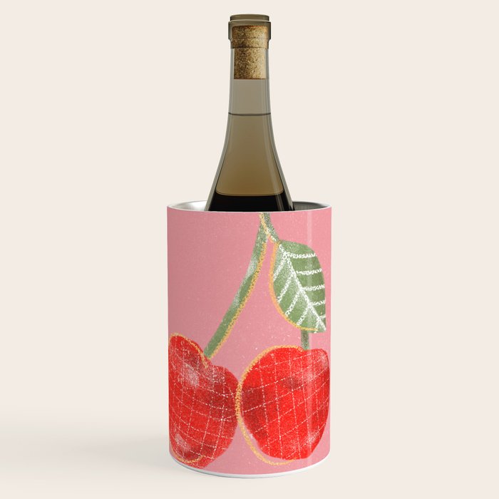 Yummi Cherry Wine Chiller Gallery Image 1