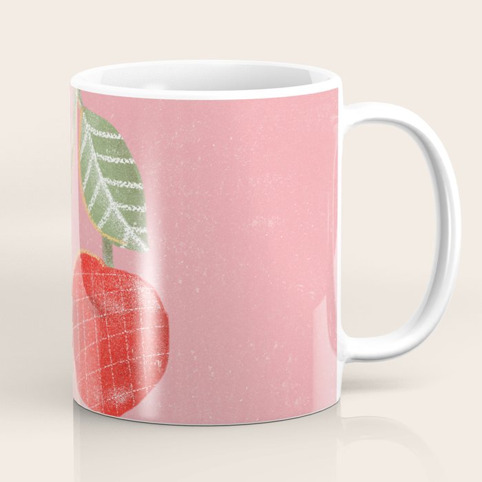 Yummi Cherry Coffee Mug Gallery Image 1