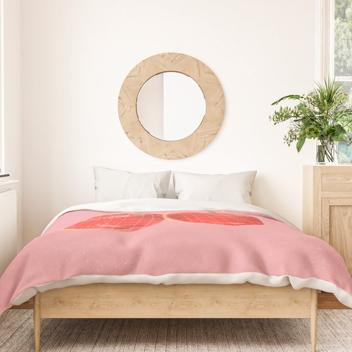 Yummi Cherry Duvet Cover Gallery Image 3