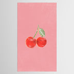 Yummi Cherry Tablecloth Gallery Image 2