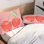 Yummi Cherry Pillow Sham Gallery Image 2