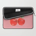 Yummi Cherry Laptop Sleeve Gallery Image 2