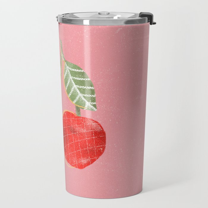 Yummi Cherry Travel Mug Gallery Image 2