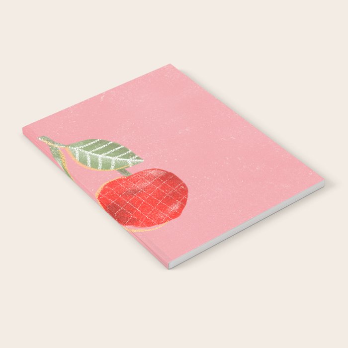 Yummi Cherry Notebook Gallery Image 1