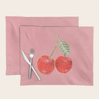 Yummi Cherry Placemat Gallery Image 1