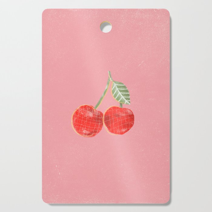 Yummi Cherry Cutting Board Gallery Image 1