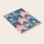 Moon Cat 2x2 Notebook Gallery Image 3