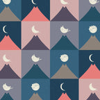 Moon Cat 2x2 Coffee Mug Gallery Image 2