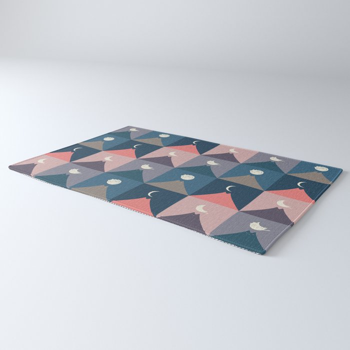 Moon Cat 2x2 Rug Gallery Image 3