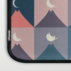 Moon Cat 2x2 Laptop Sleeve Gallery Image 3