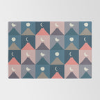 Moon Cat 2x2 Rug Gallery Image 2