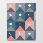Moon Cat 2x2 Notebook Gallery Image 4