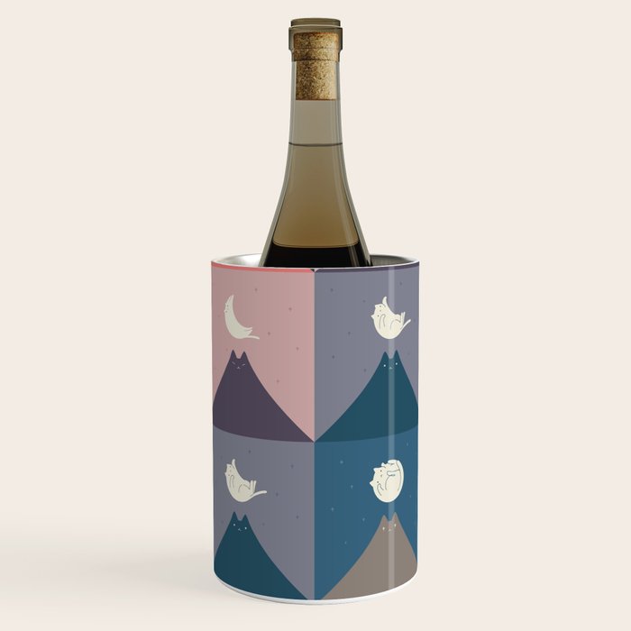 Moon Cat 2x2 Wine Chiller Gallery Image 1