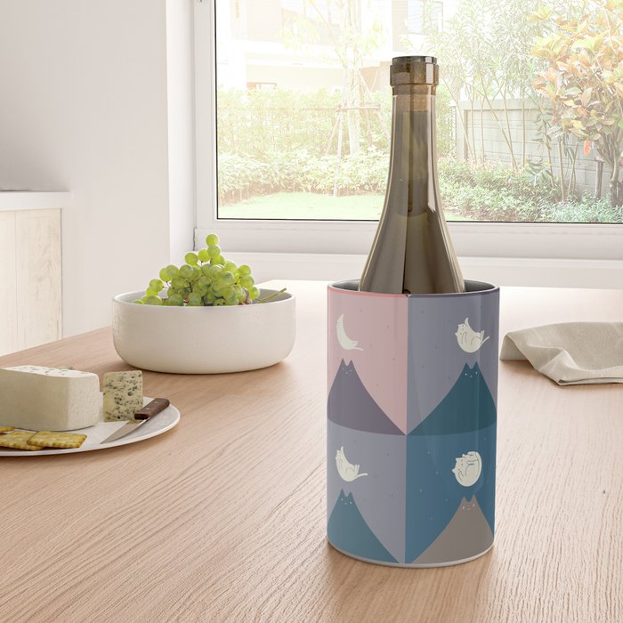 Moon Cat 2x2 Wine Chiller Gallery Image 4