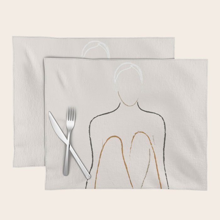 Harmony 01 Placemat Gallery Image 1