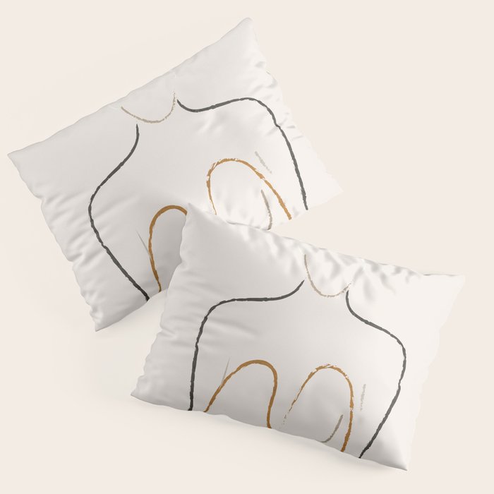 Harmony 01 Pillow Sham Gallery Image 1