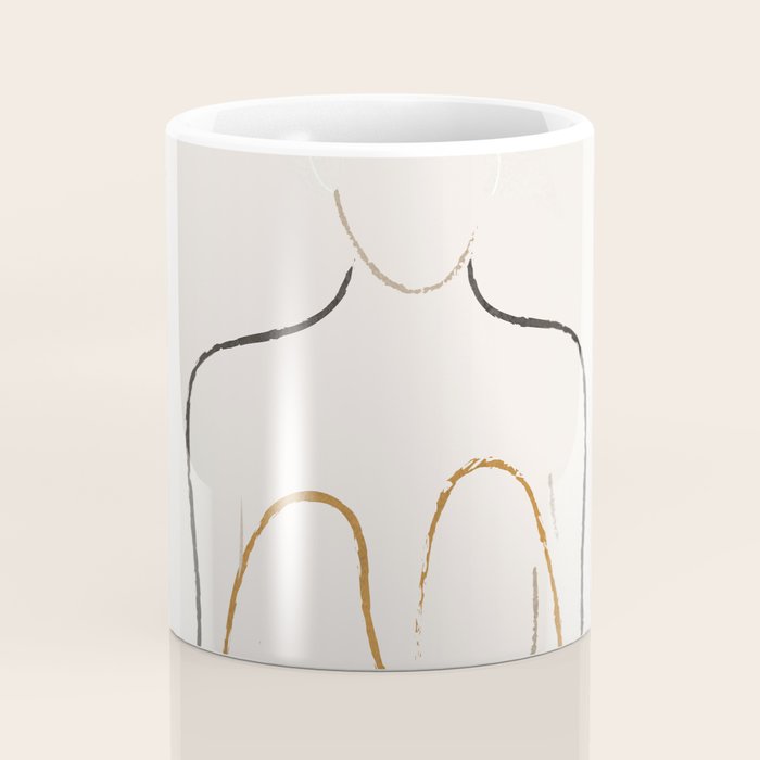 Harmony 01 Coffee Mug Gallery Image 4