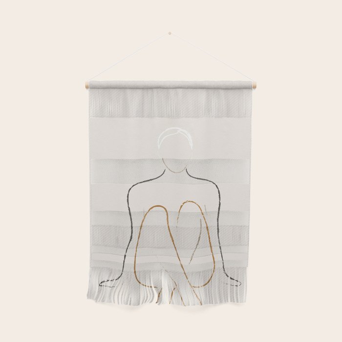 Harmony 01 Wall Hanging Gallery Image 1
