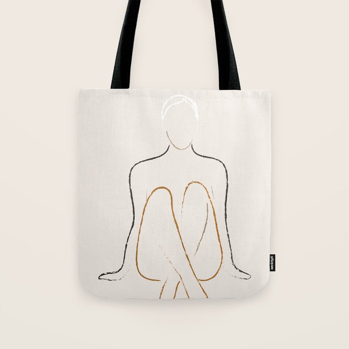 Harmony 01 Tote Bag Gallery Image 1