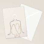Harmony 01 Stationery Card Gallery Image 2