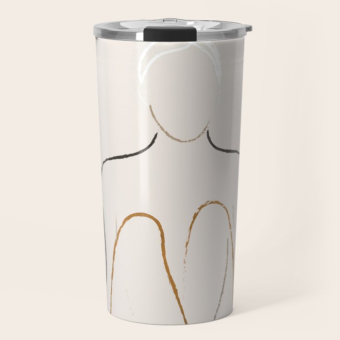 Harmony 01 Travel Mug Gallery Image 1