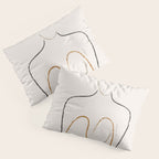 Harmony 01 Pillow Sham Gallery Image 3