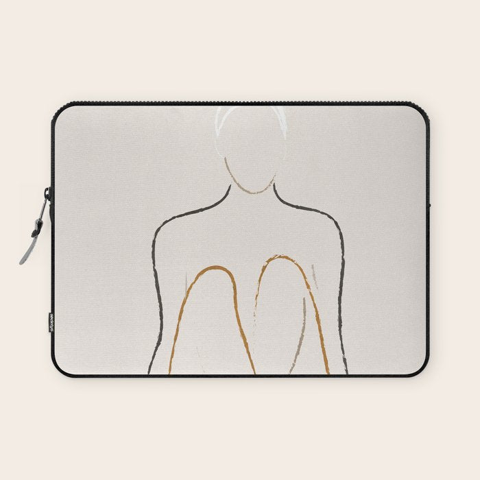 Harmony 01 Laptop Sleeve Gallery Image 1